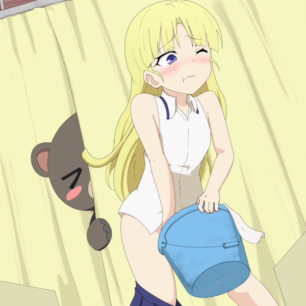花酒蕨 ニコニコ静画 イラスト