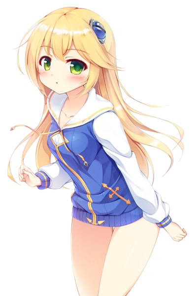 パーカーのえる 心太 さんのイラスト ニコニコ静画 イラスト