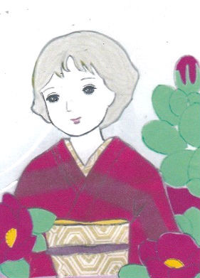 はまなす ニコニコ静画 イラスト