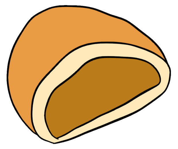 カレーパン K45mm さんのイラスト ニコニコ静画 イラスト