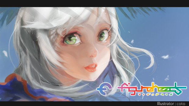 レティシア フィギュアヘッズ Coto さんのイラスト ニコニコ静画 イラスト