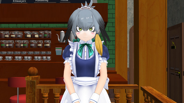 ようこそジャパリカフェへ ごマ天 さんのイラスト ニコニコ静画 イラスト
