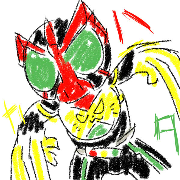 仮面ライダーorz 江戸幕府 さんのイラスト ニコニコ静画 イラスト