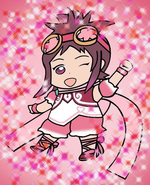 小湊伊純 Sd Genki さんのイラスト ニコニコ静画 イラスト
