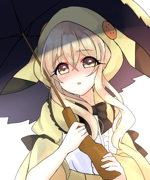 ミミッキュ 扇城ひな さんのイラスト ニコニコ静画 イラスト