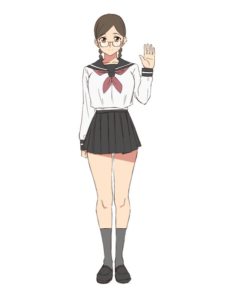 巨乳委員長 影武者 さんのイラスト ニコニコ静画 イラスト