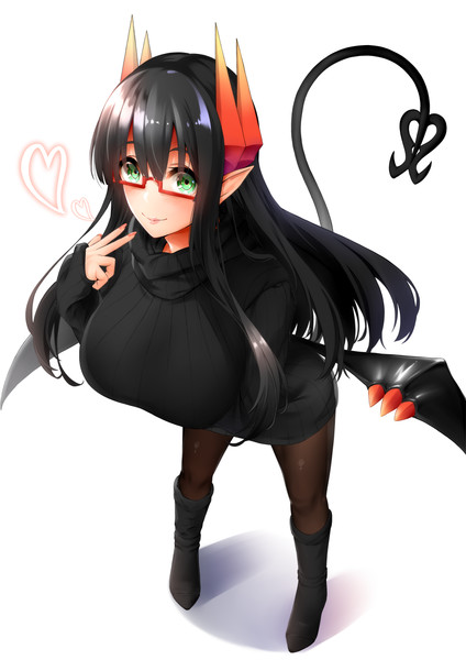 息子がかわいくて仕方がない魔族の母親 ニコニコ静画 イラスト