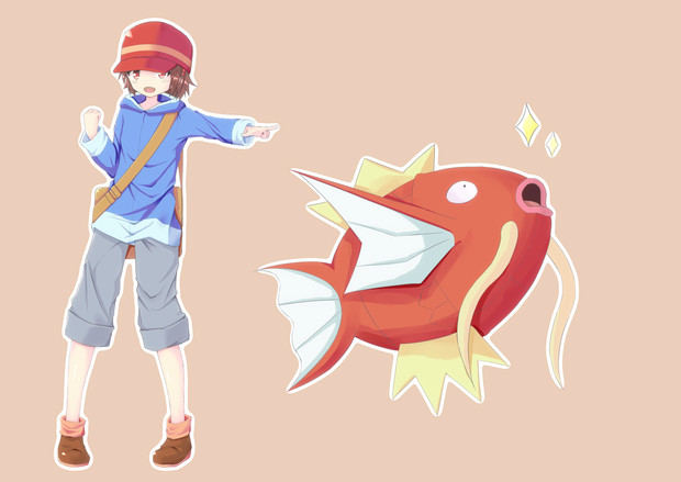 はねろ コイキング 長老 さんのイラスト ニコニコ静画 イラスト