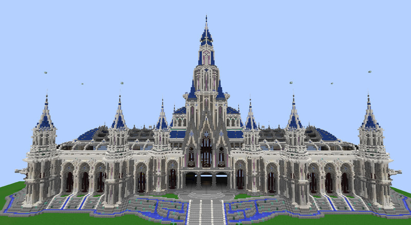 マインクラフト Nicosub静画