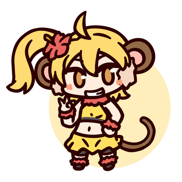 キーたん ねこころ さんのイラスト ニコニコ静画 イラスト