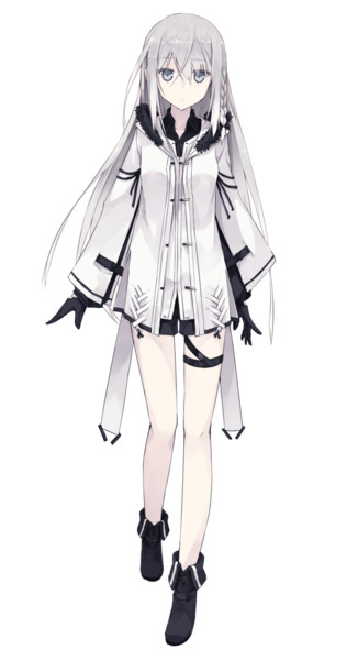 グレー 凪白みと さんのイラスト ニコニコ静画 イラスト