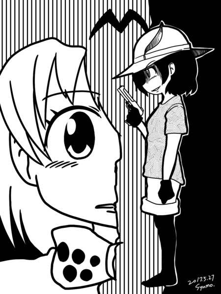 けものフレンズ Syumo さんのイラスト ニコニコ静画 イラスト