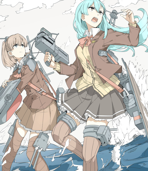 鈴熊 ににも さんのイラスト ニコニコ静画 イラスト