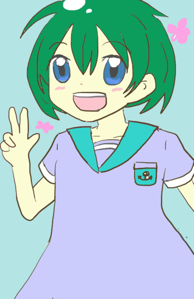 元気っこ S D さんのイラスト ニコニコ静画 イラスト
