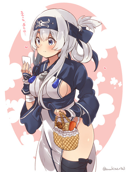 おつかいちゅう神威さん すずきとと さんのイラスト ニコニコ静画 イラスト