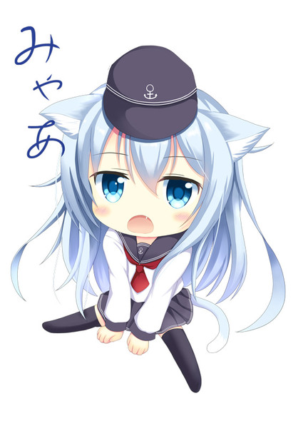 ちび猫響 ゆうと さんのイラスト ニコニコ静画 イラスト