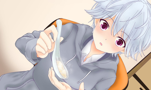 君嶋里琉 看病 園咲 さんのイラスト ニコニコ静画 イラスト