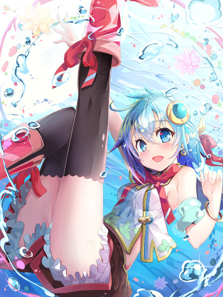 水中花 Sho さんのイラスト ニコニコ静画 イラスト