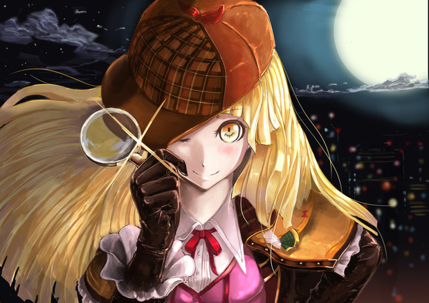 弦巻こころ ニコニコ静画 イラスト