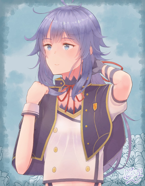リィエル レイフォード ニコニコ静画 イラスト