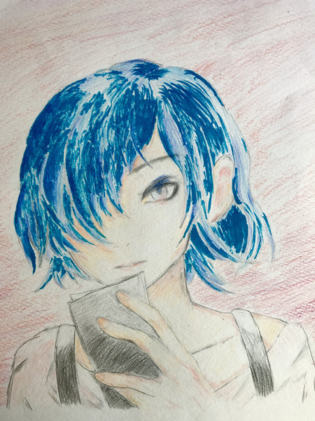 Re2巻表紙 仕上げ ぐやみぃ さんのイラスト ニコニコ静画 イラスト