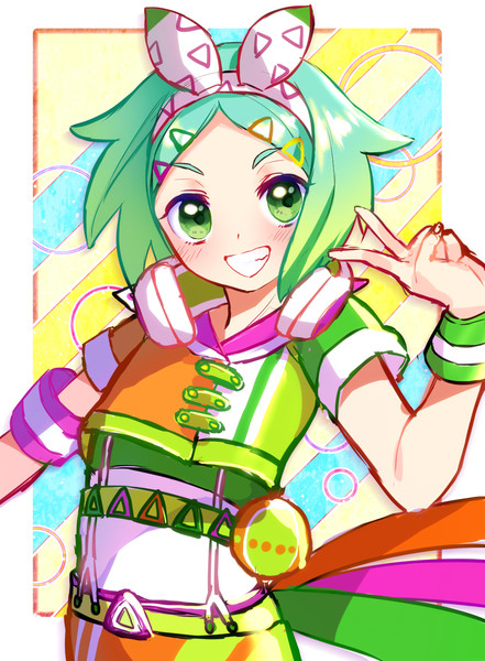 にのちゃん 甘徒兎 カカオ さんのイラスト ニコニコ静画 イラスト