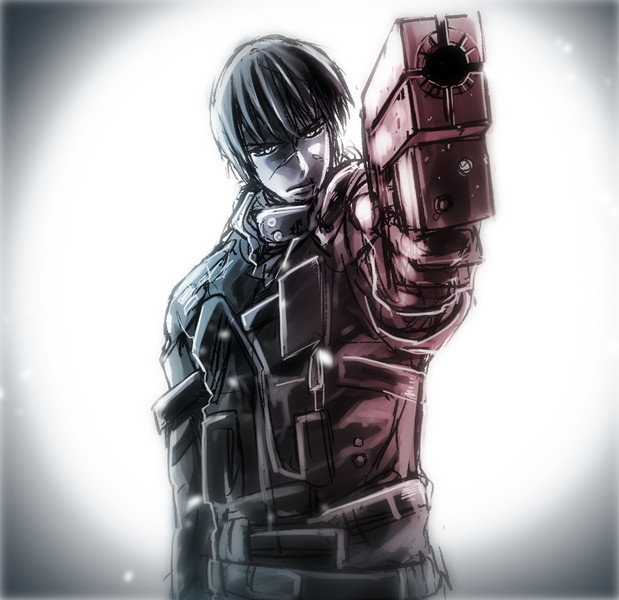 映画のblame 良かったわゾ なたの さんのイラスト ニコニコ静画 イラスト