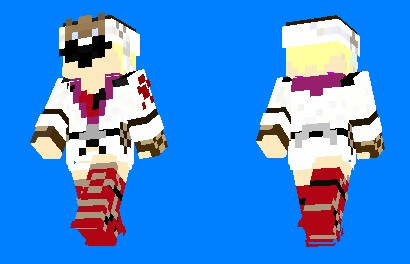 Minecraft イダ ヘクスト ファイナルファンタジーxiv A1 さんのイラスト ニコニコ静画 イラスト