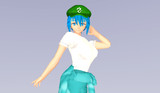 [MMD] 熟女にとり 更新 [モデル配布]