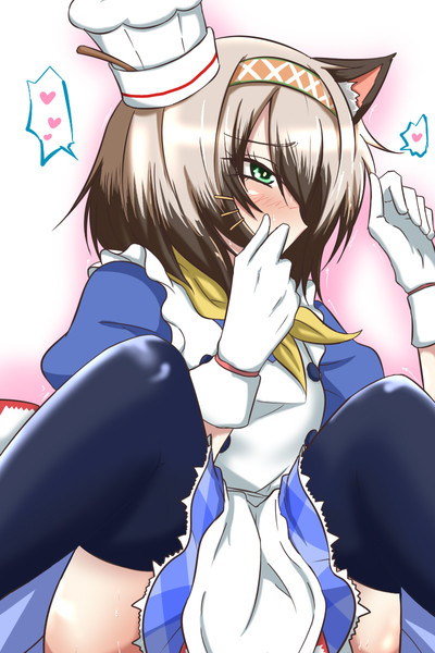 ときあめ姉貴兄貴の少し大変なことが起きている場面に遭遇したい 鰤十刀 さんのイラスト ニコニコ静画 イラスト
