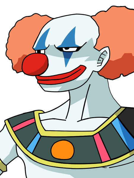 破壊神ベルモッド Genki さんのイラスト ニコニコ静画 イラスト
