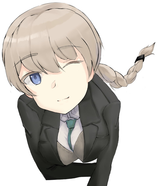ブルーベリーは目にいいんですよ レオナルド さんのイラスト ニコニコ静画 イラスト