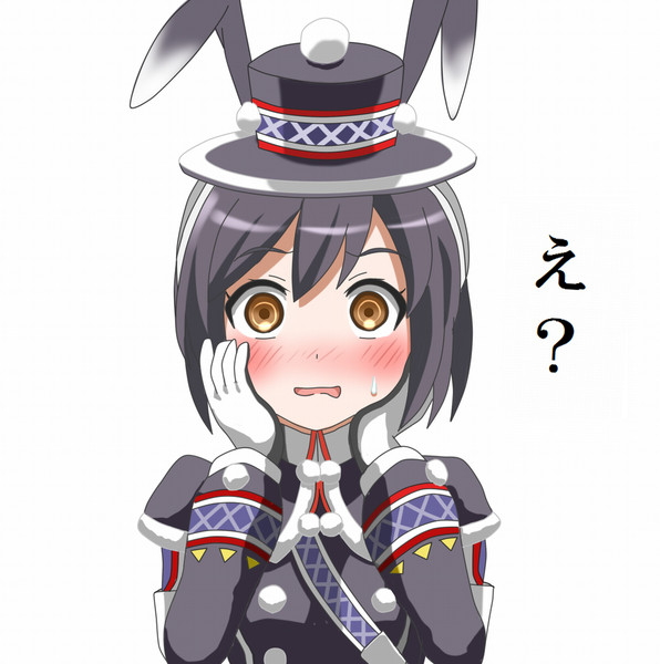 真実を知ったライ兄貴 Shippo さんのイラスト ニコニコ静画 イラスト