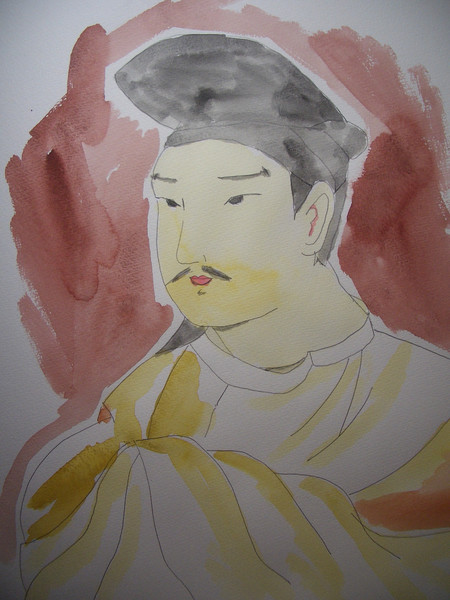 安倍晴明 ニコニコ静画 イラスト