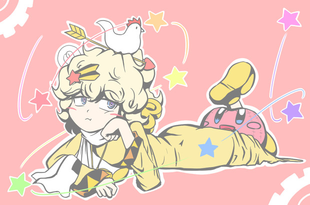 擬人化 ギャラクティック ノヴァ 倉地みづき さんのイラスト ニコニコ静画 イラスト