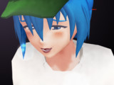【MMD】魔技！ ルージュ塗り（テクスチャ追加工