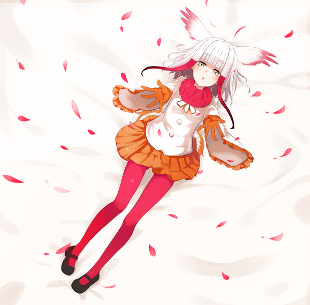 トキちゃんに飛び込みたい Redb さんのイラスト ニコニコ静画 イラスト