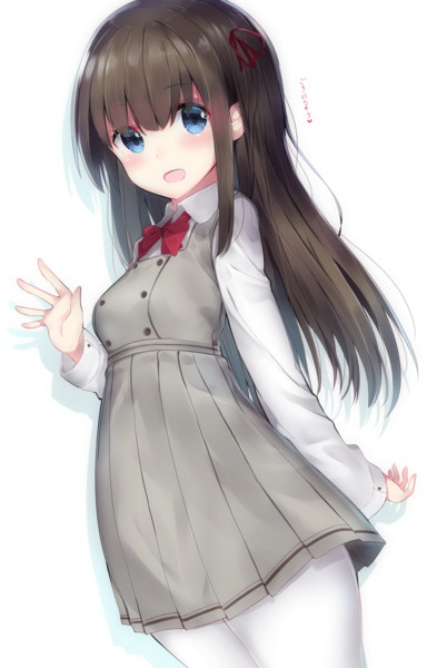 お嬢様 ねく Neku さんのイラスト ニコニコ静画 イラスト