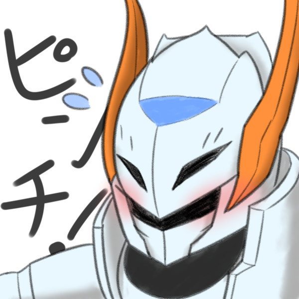フリーアイコン とろさーもん アキレス さんのイラスト ニコニコ静画 イラスト