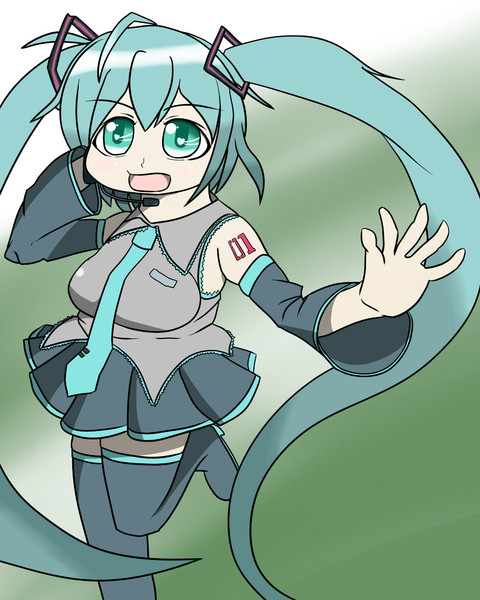 らんまるたいむ ミスｐちゃん さんのイラスト ニコニコ静画 イラスト