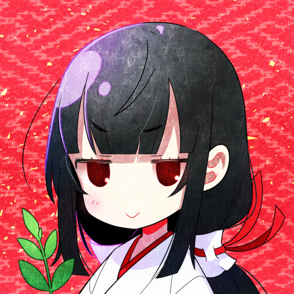 巫女さん 丸井シロ さんのイラスト ニコニコ静画 イラスト