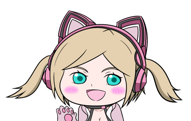ラッキー クロエ やまる さんのイラスト ニコニコ静画 イラスト