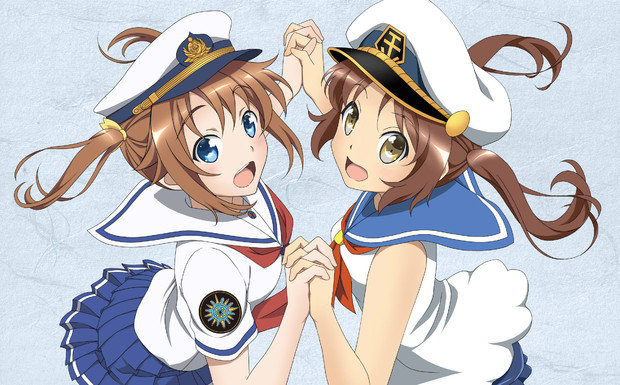 Wows はいふりコラボ Uduki さんのイラスト ニコニコ静画 イラスト