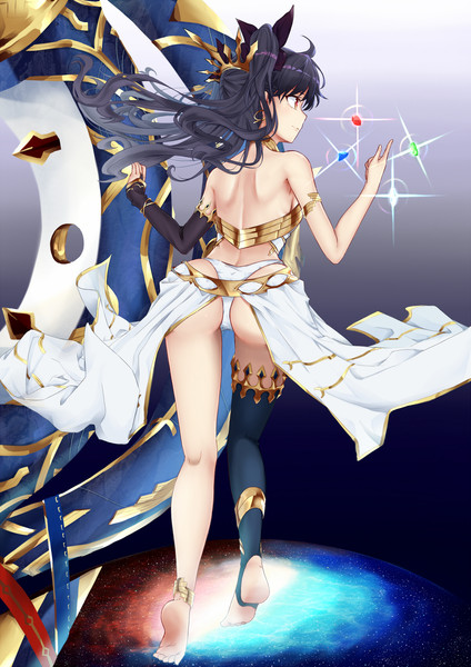 イシュタル いしかねあおい さんのイラスト ニコニコ静画 イラスト