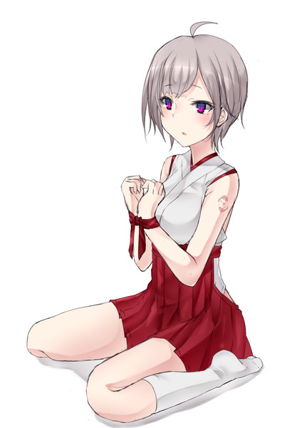 手結び はるぢ屋左右衛門 さんのイラスト ニコニコ静画 イラスト
