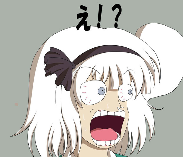 エネル顔 ニコニコ静画 イラスト