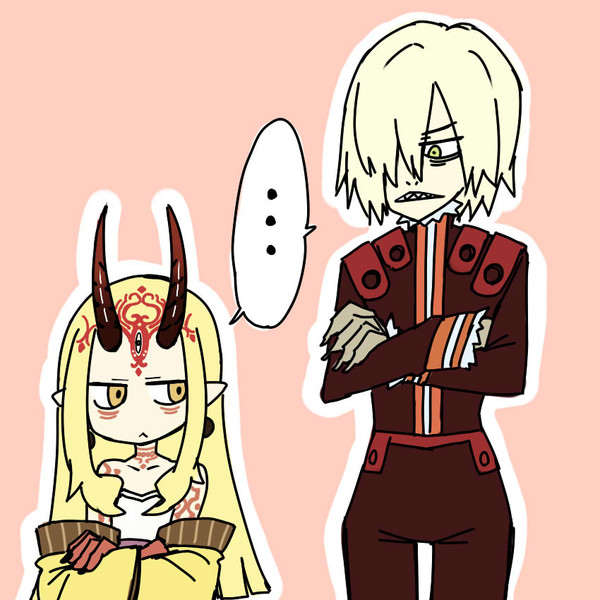 茨木ちゃんの既視感の正体自己解決したpart２