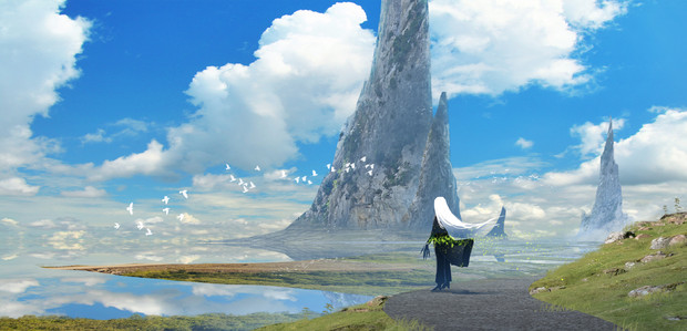 青空 最大級のパワフルボディ さんのイラスト ニコニコ静画 イラスト