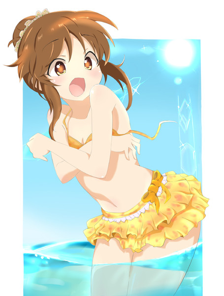 世界一かわいいドラム缶体型アイドル りょ さんのイラスト ニコニコ静画 イラスト