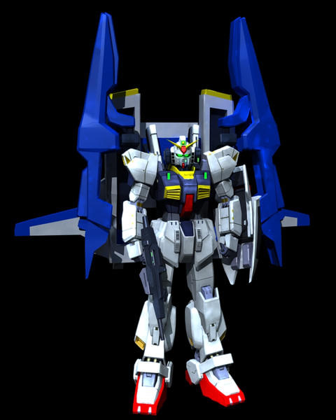 ガンダムmk Ii Gディフェンサー もんちゃん さんのイラスト ニコニコ静画 イラスト